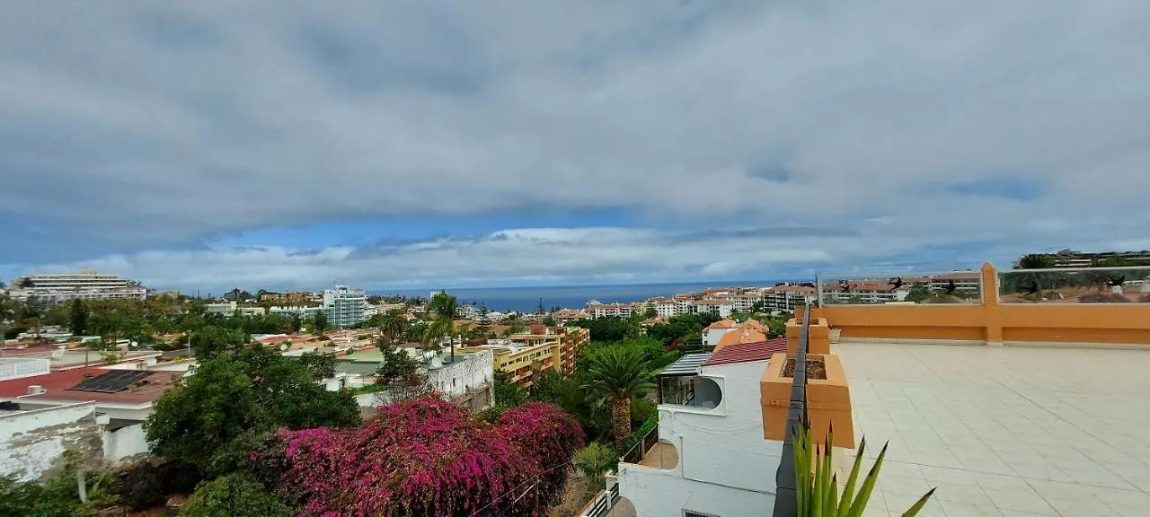 Agave1puerto07-08 Apartamento Puerto de la Cruz  Puerto de la Cruz (Tenerife)